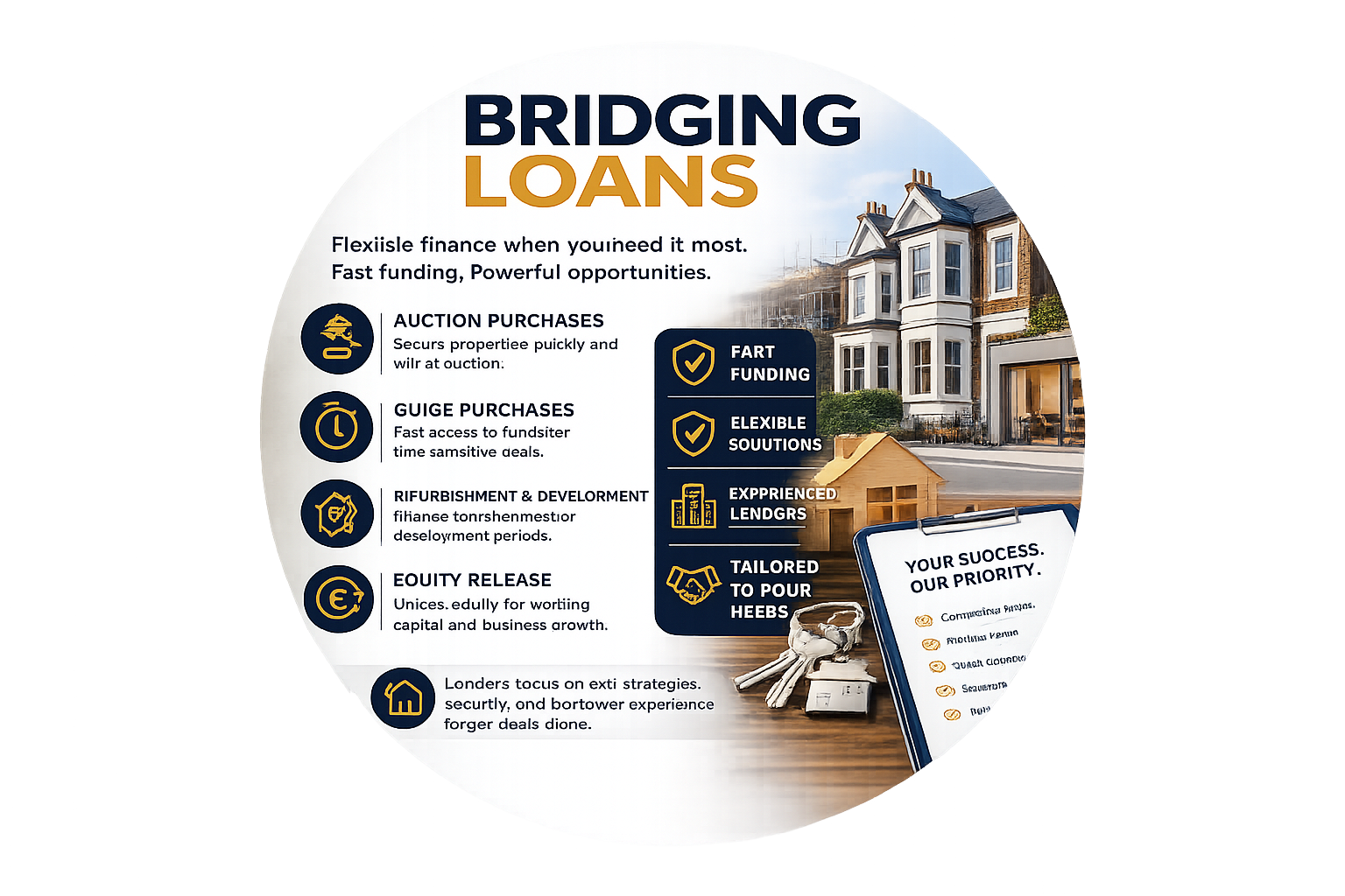 Bridging Loans