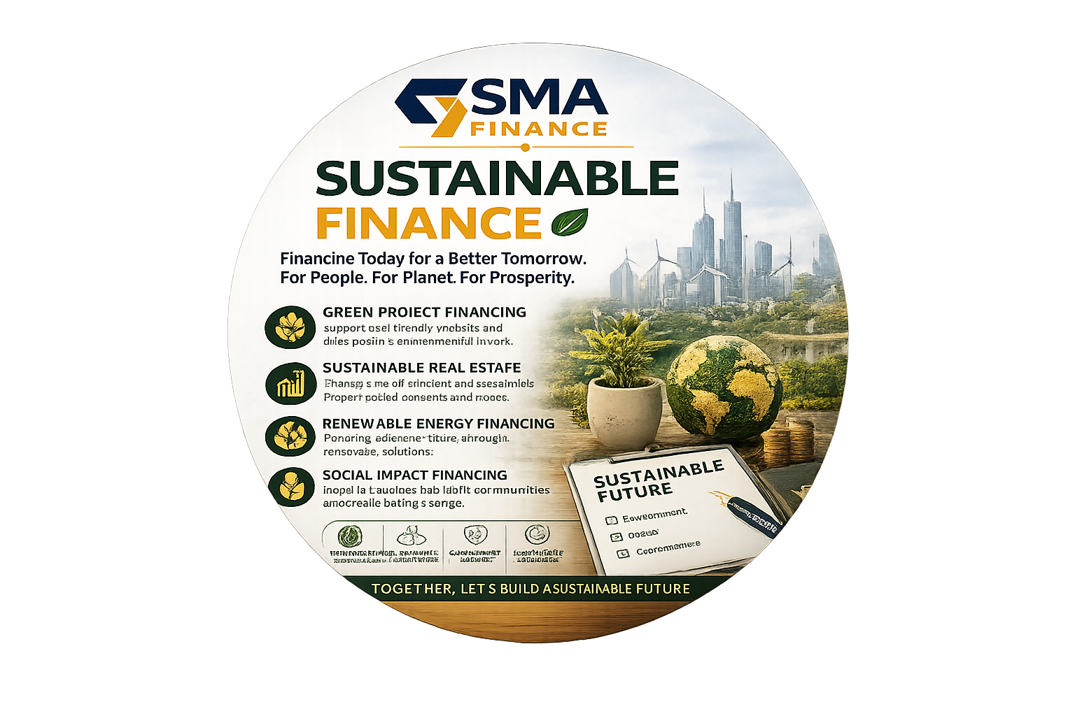 Sustainable Finance