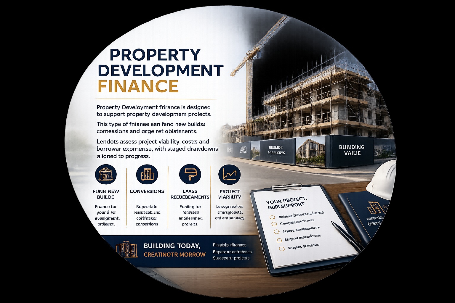 Property Development Finance