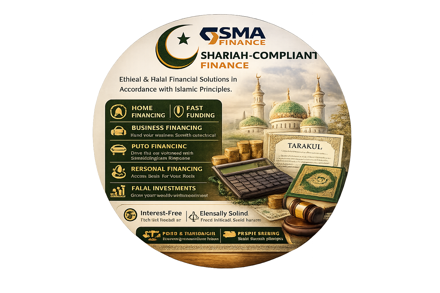 Shariah Compliant Finance