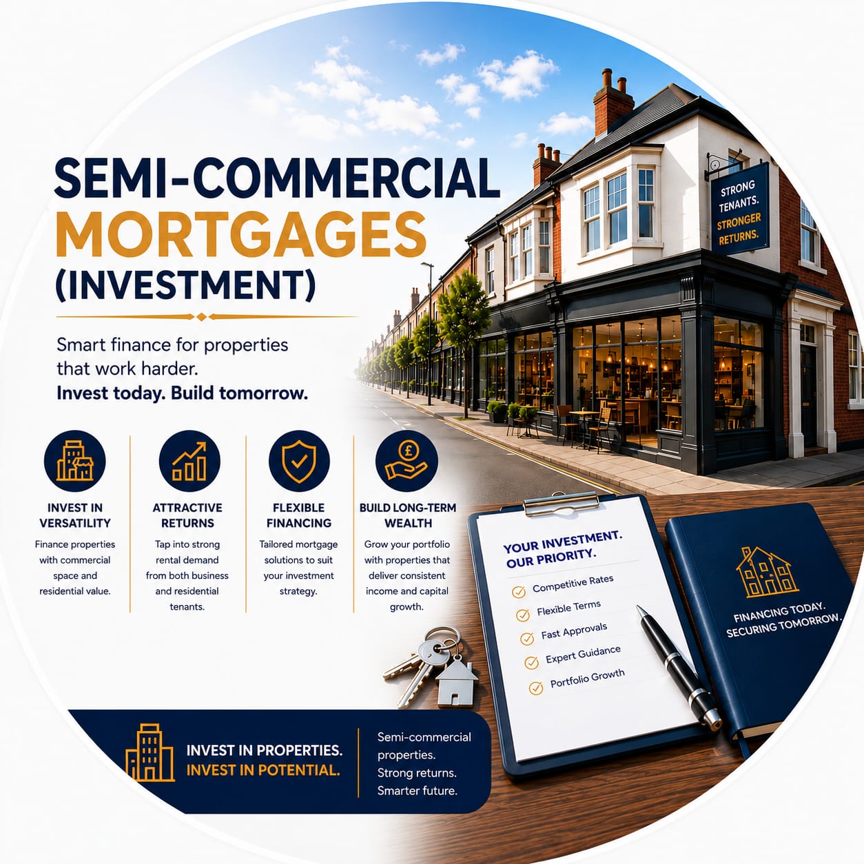 Bridging Loans