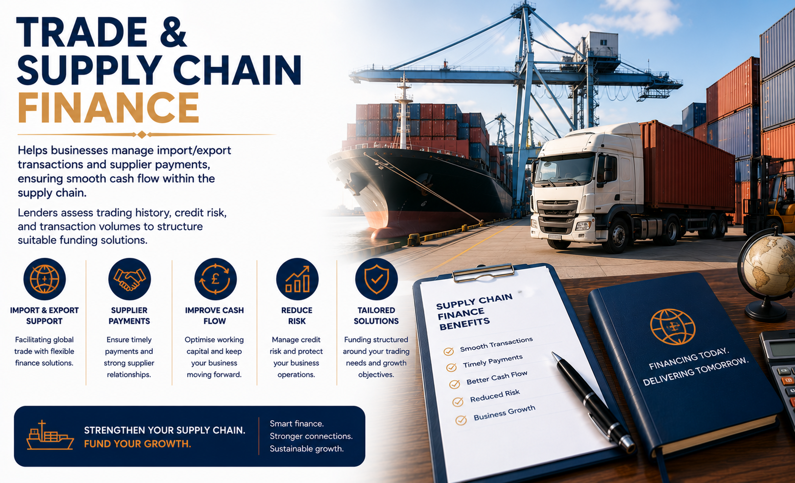 Trade & Supply Chain Finance
