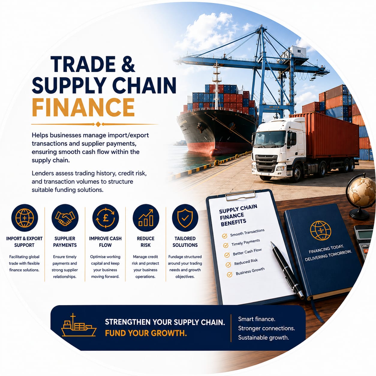Trade and Supply Chain Finance