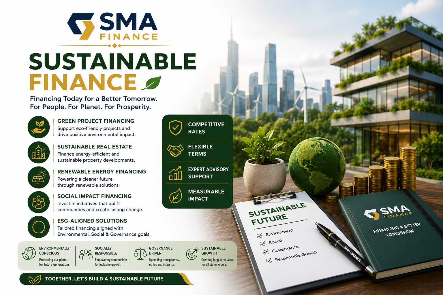 Sustainable Finance